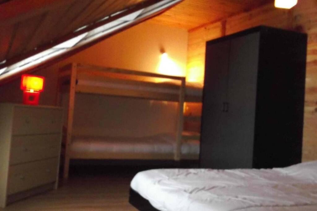 Chalet En Pleine Nature Pour 12 Personnes Besse-et-Saint-Anastaise Ngoại thất bức ảnh